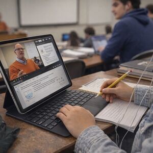 Apple iPad Pro 12.9” (2020) –  4th GEN+128GB + Magic Keyboard + Case WiFi